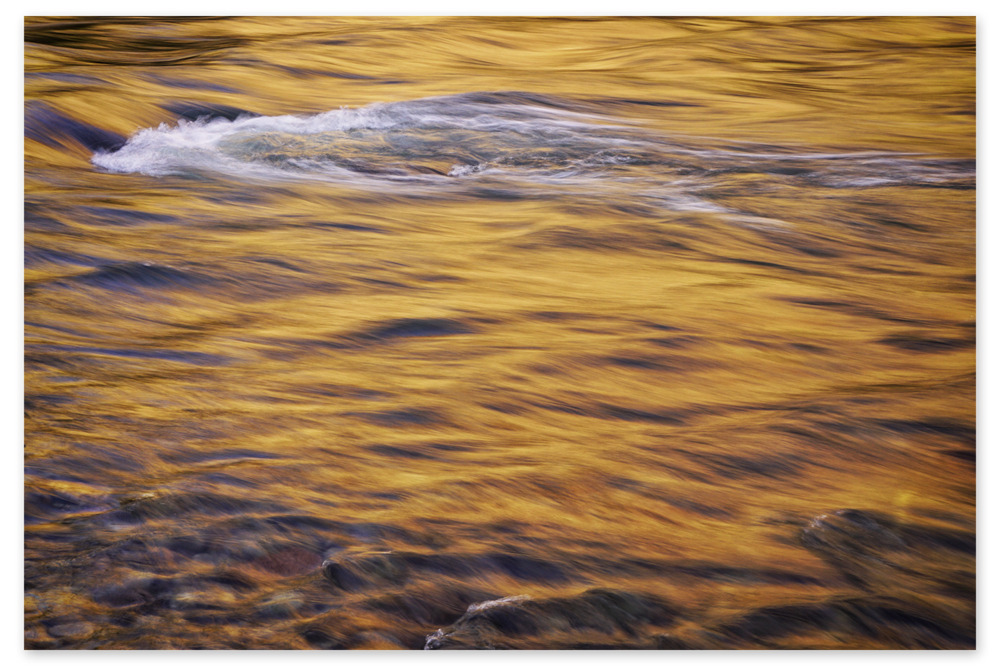 Fluid Sunrise