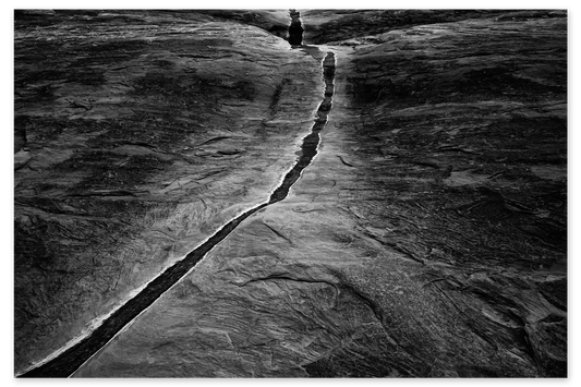 When Stone Weeps