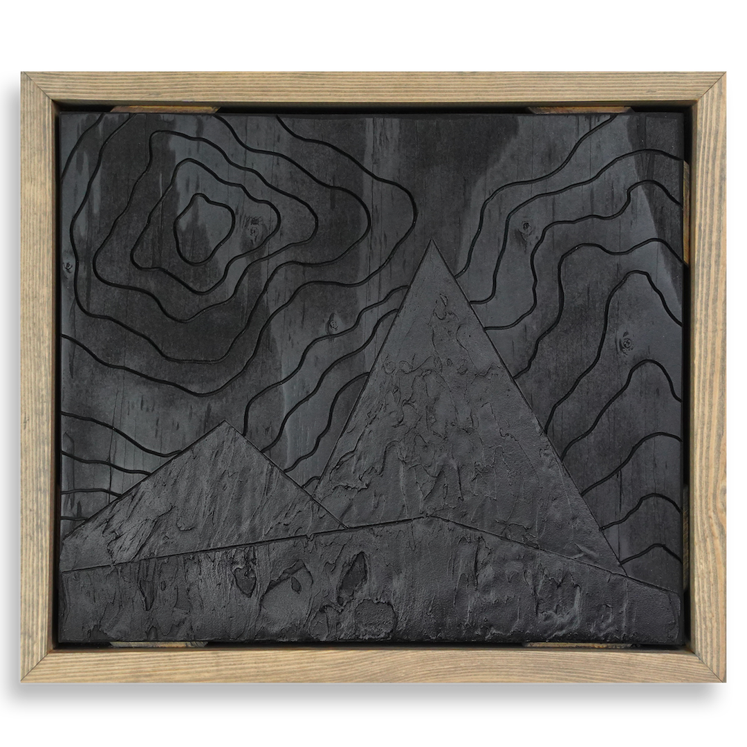 In the Shadow of the Mountains