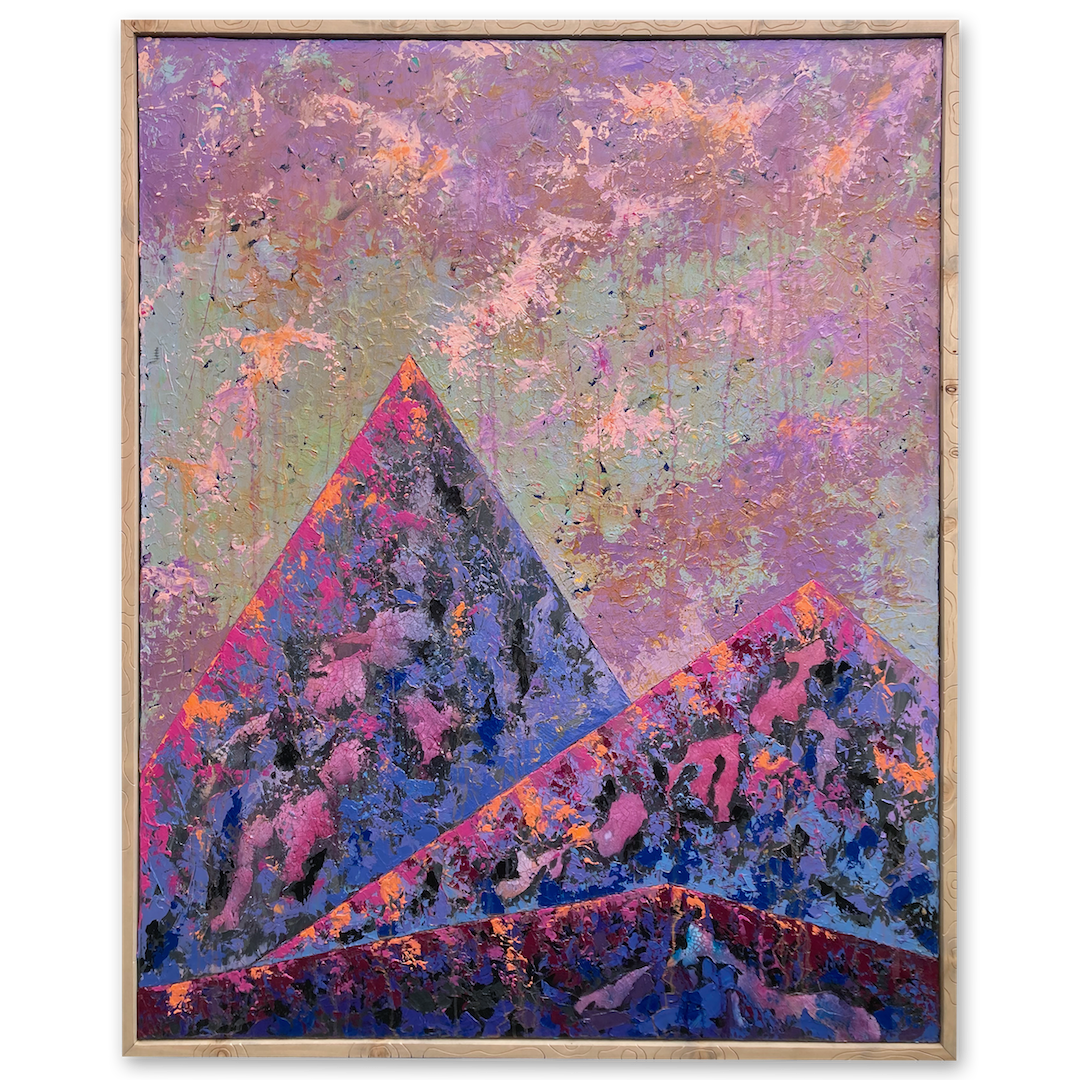 Alpenglow