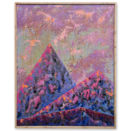 Alpenglow