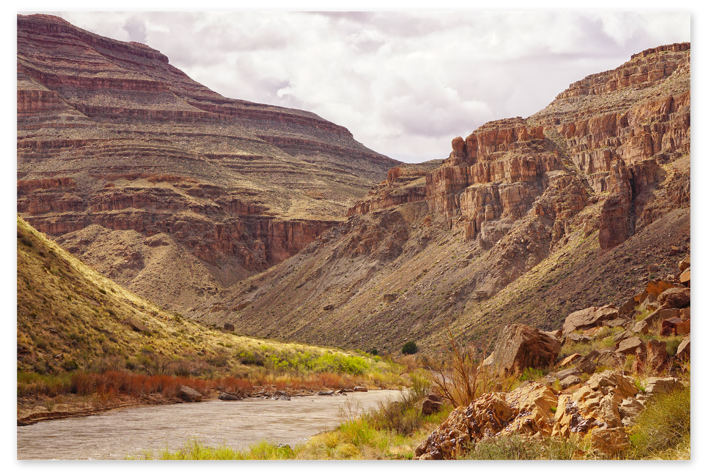 Call of the Canyon