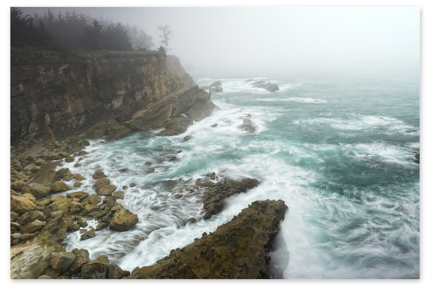 Mystic Waters