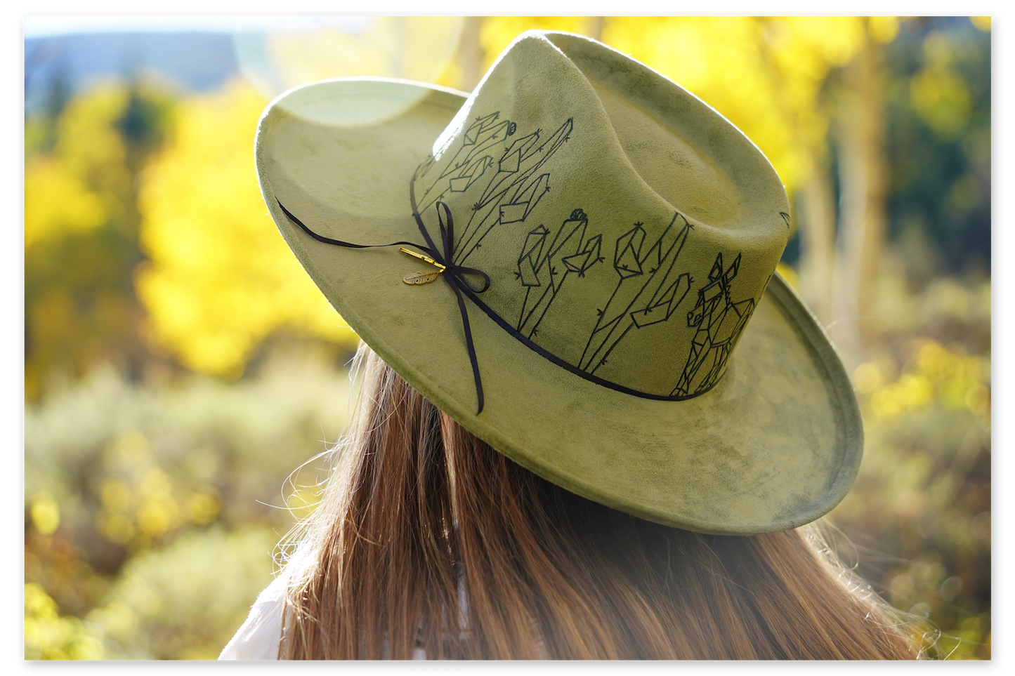 'Sonoran Explorer' Handmade Artisan Hat
