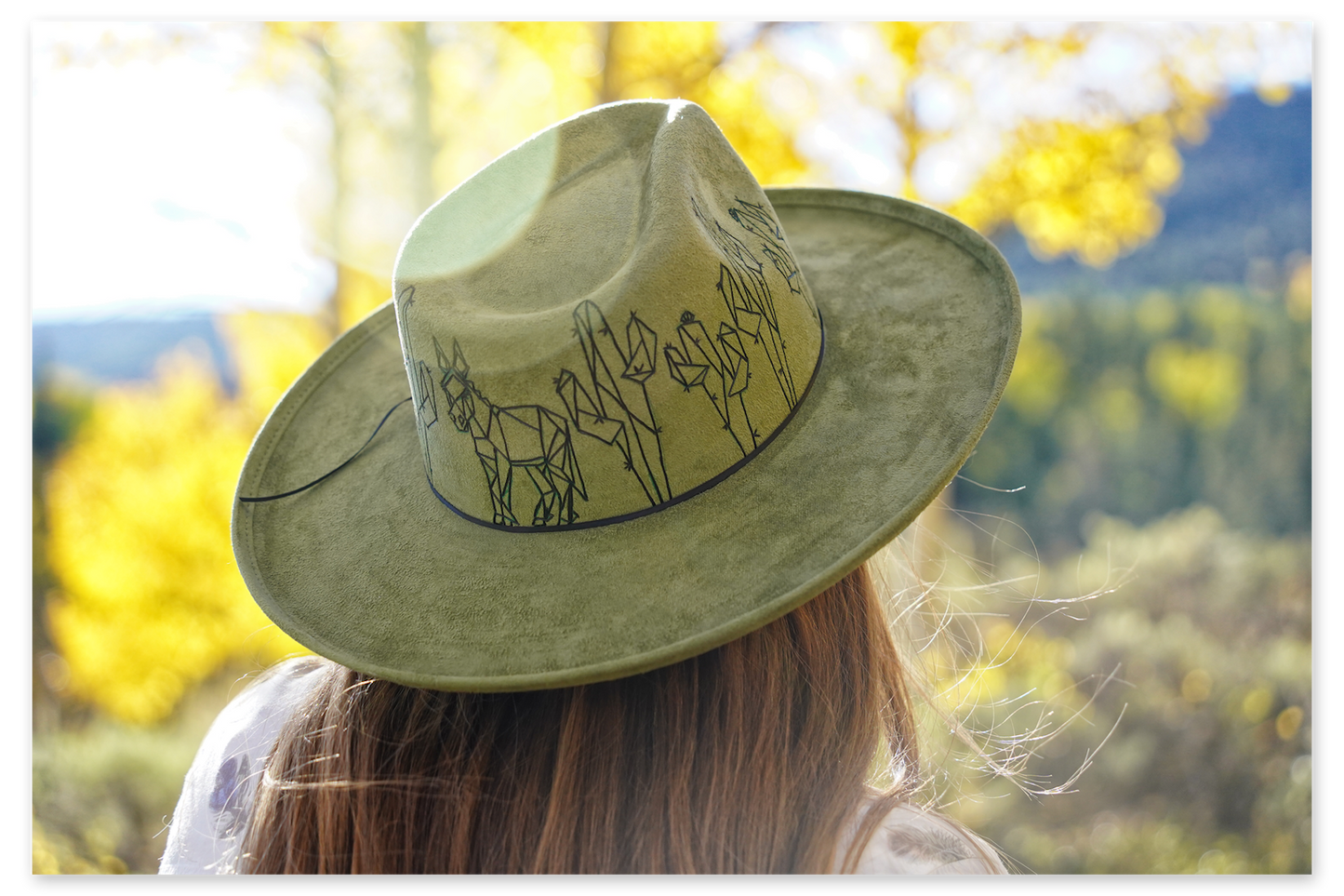 'Sonoran Explorer' Handmade Artisan Hat