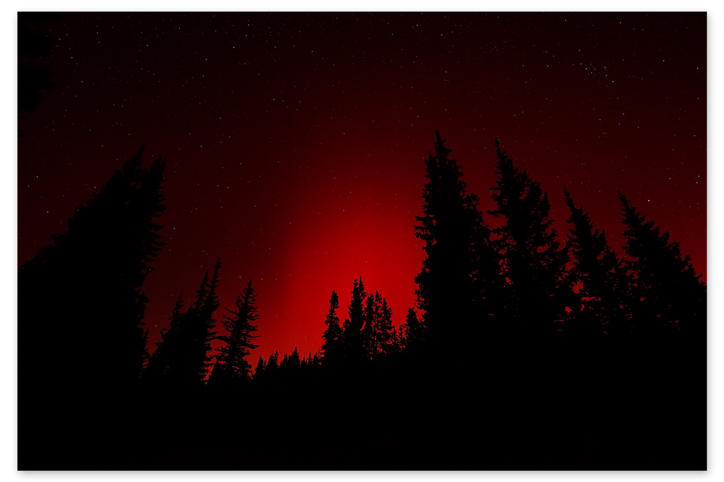 Ode to the Aurora