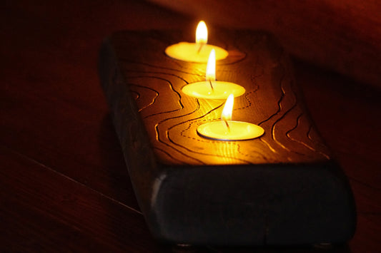 Pathfinder Candle Slab