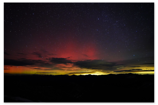 Rainbow of the Night