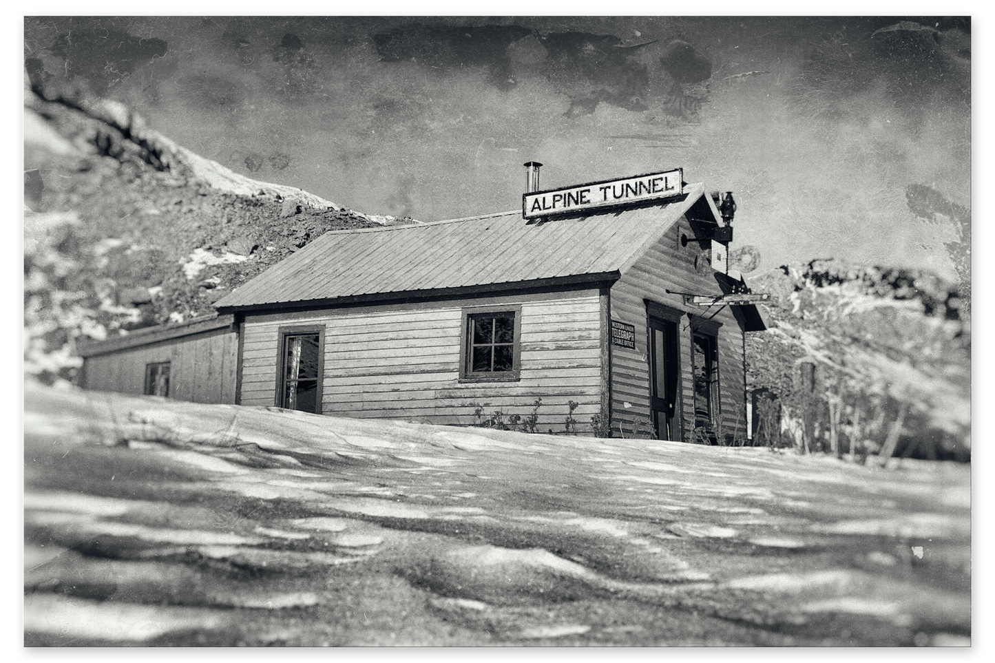 Winter Correspondence